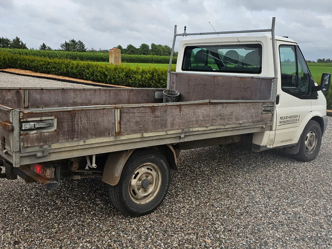 Billede 4 - Ford Transit 350M