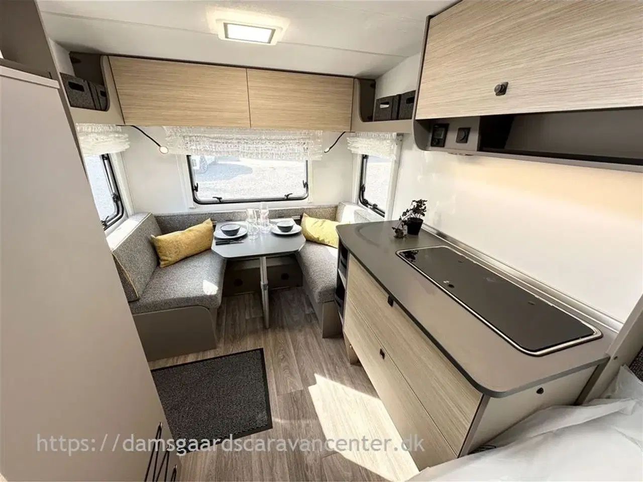 Billede 7 - 2026 - Fendt NEXT 380 Dobbeltseng - Lav egenvægt