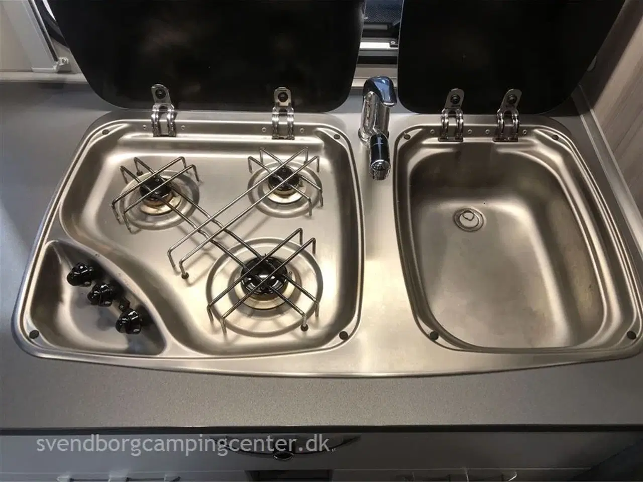 Billede 8 - 2021 - Hobby Ontour Edition V65 GE   Fremstår yderst velholdt og kun kørt 22400 km