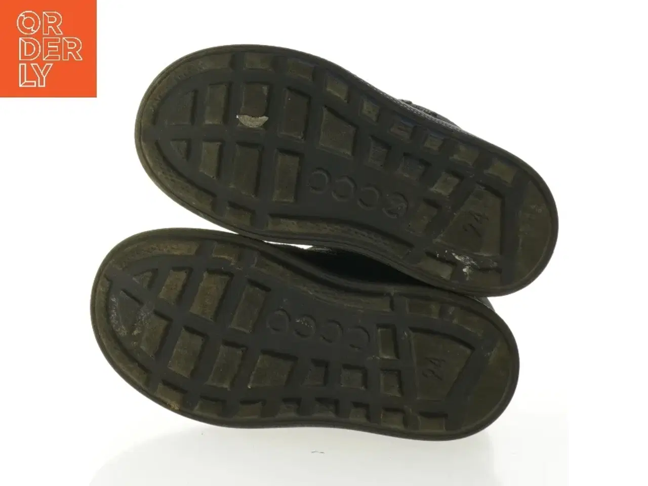 Billede 5 - Vinterstøvler til børn fra Ecco