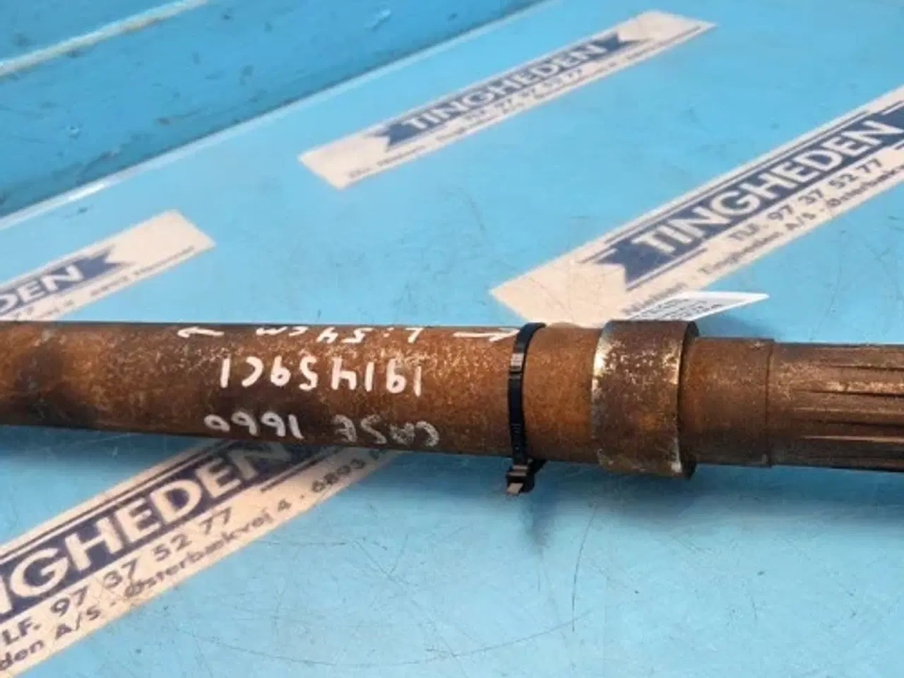 Billede 2 - Case 1660 Aksel 191459C1