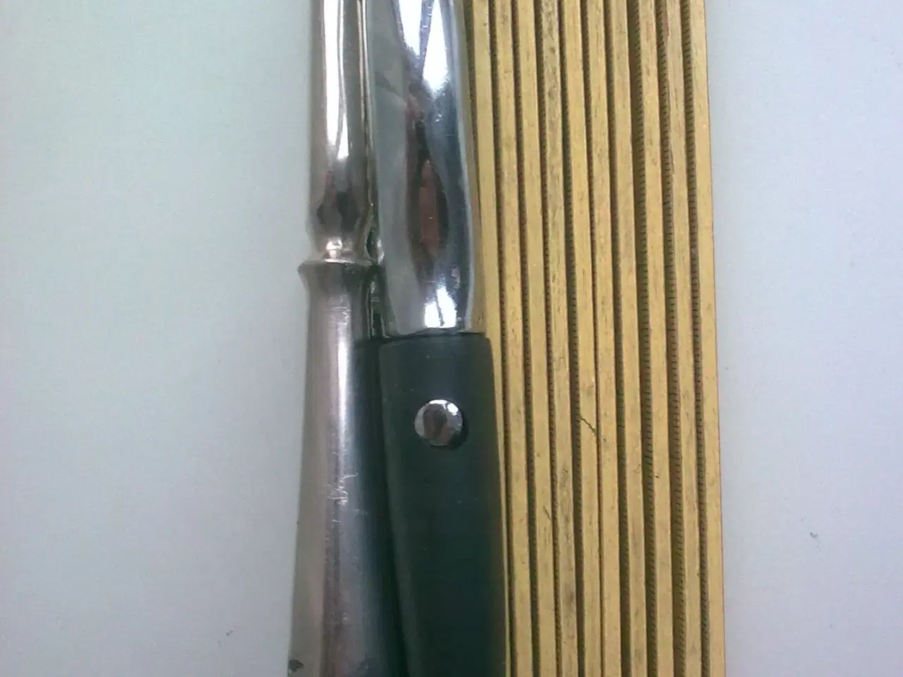 Billede 13 - Nøddeknækker med træhåndtag FRIT VALG