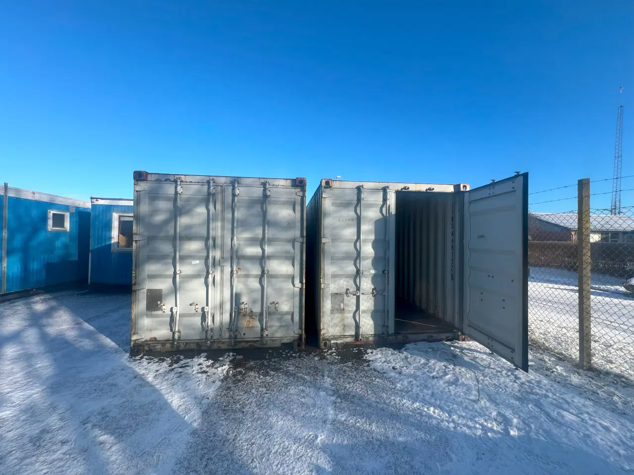 Billede 4 - Container 40 fods
