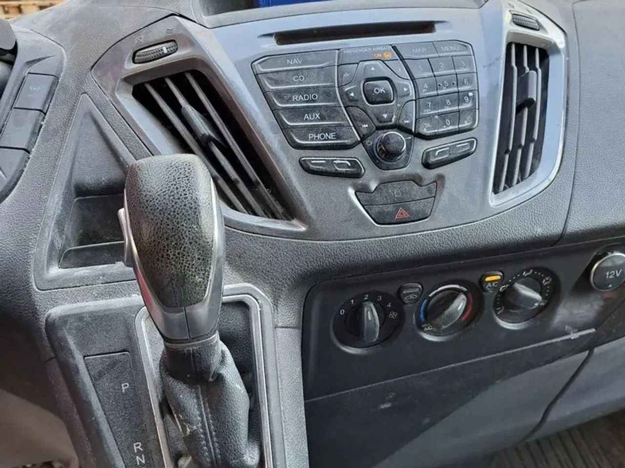 Billede 14 - Varebil FORD Transit Custom 2.0 Tdci 170 Hk 290 L1 Auto