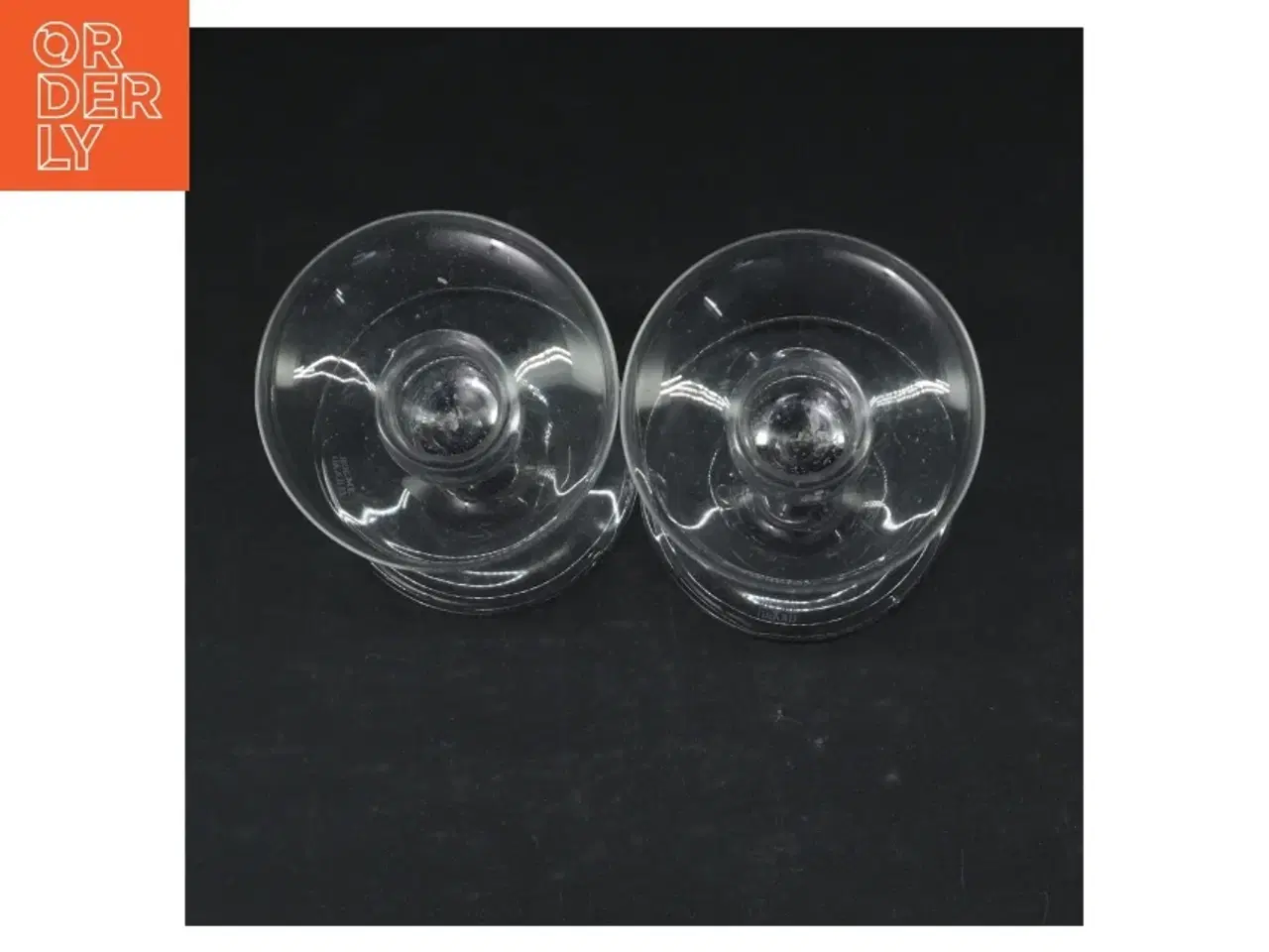 Billede 3 - Glas (str. Ø 9 cm. længde, 13 cm)
