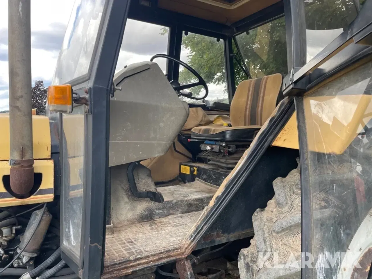Billede 10 - Veteran traktor Leyland 802