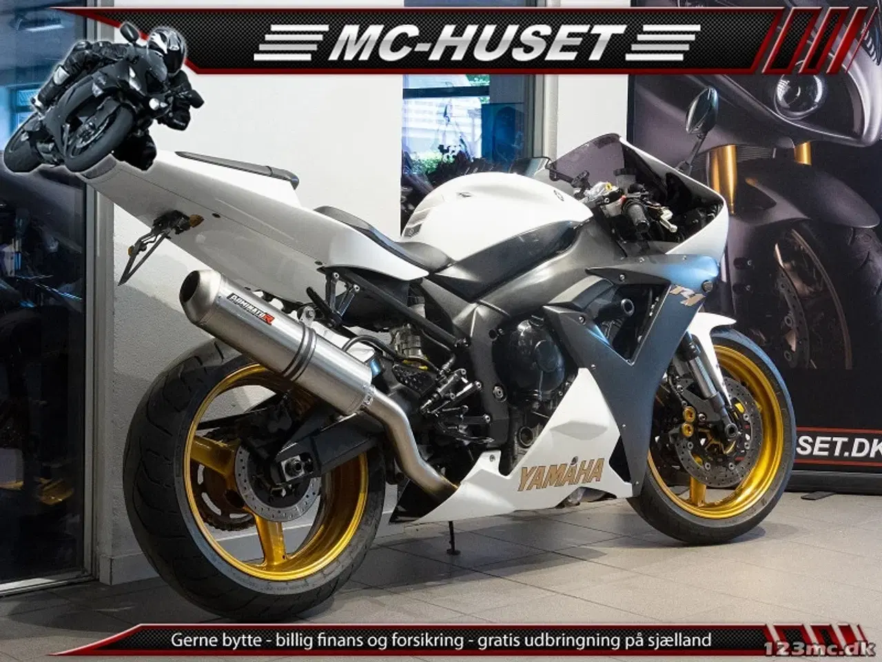 Billede 3 - Yamaha YZF R1