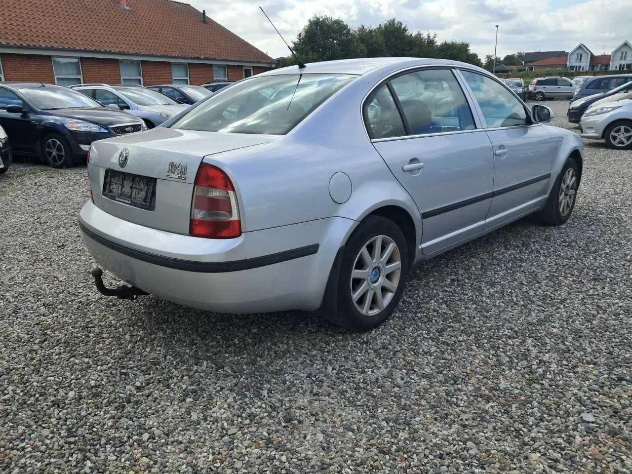 Billede 3 - Skoda Superb 2,0 TDi Elegance