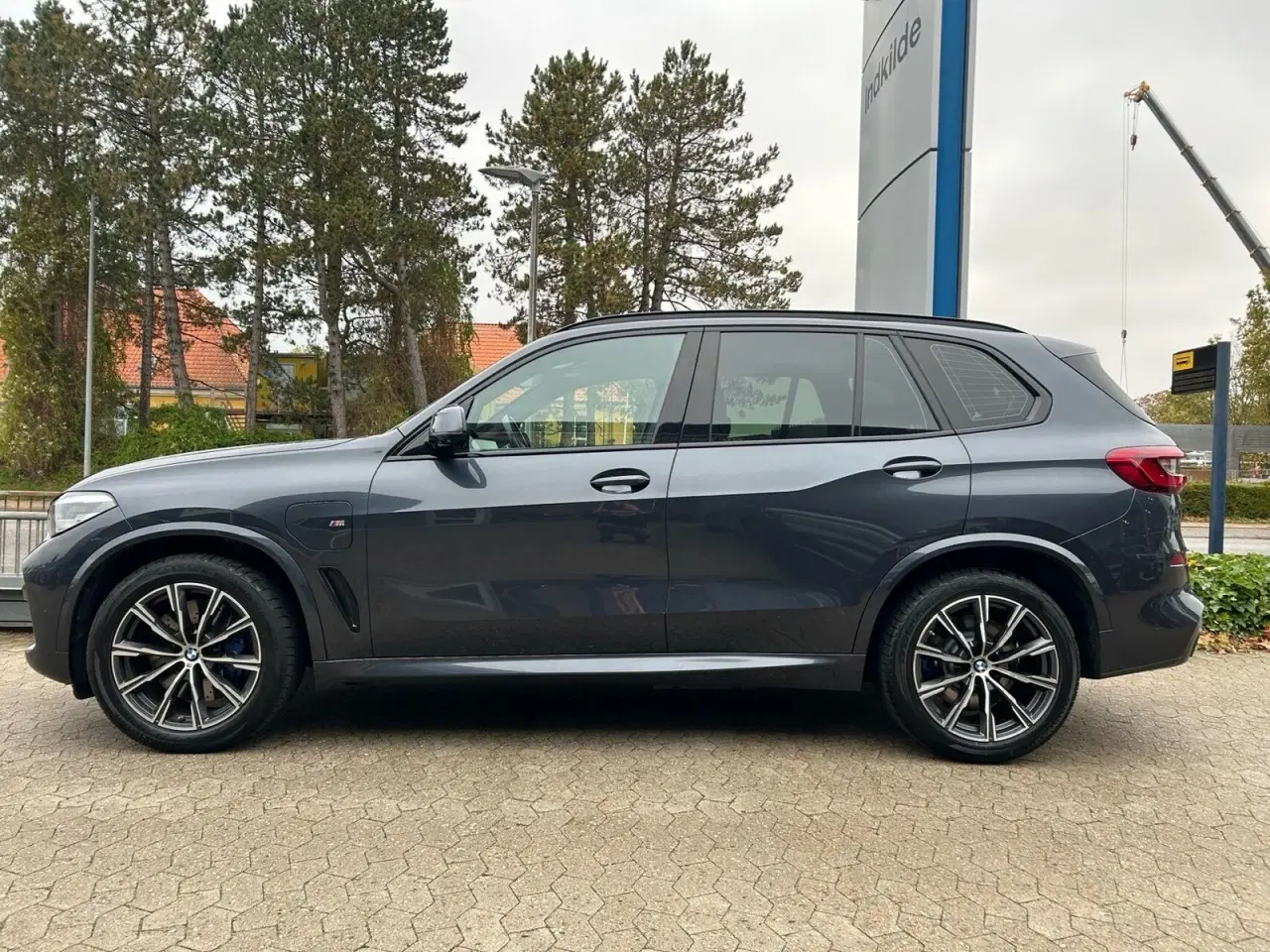 Billede 4 - BMW X5 3,0 xDrive45e M-Sport aut.