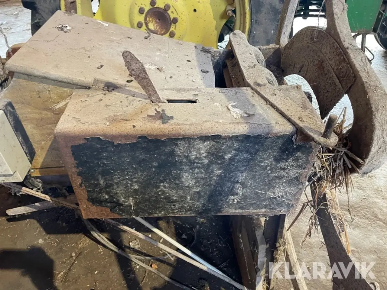 Billede 6 - foderskæremaskine