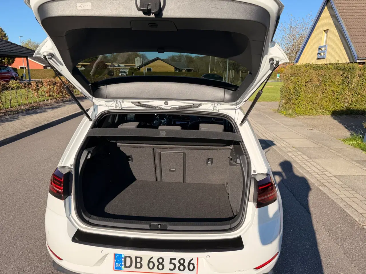 Billede 17 - VW Golf VII 1,4 GTE DSG