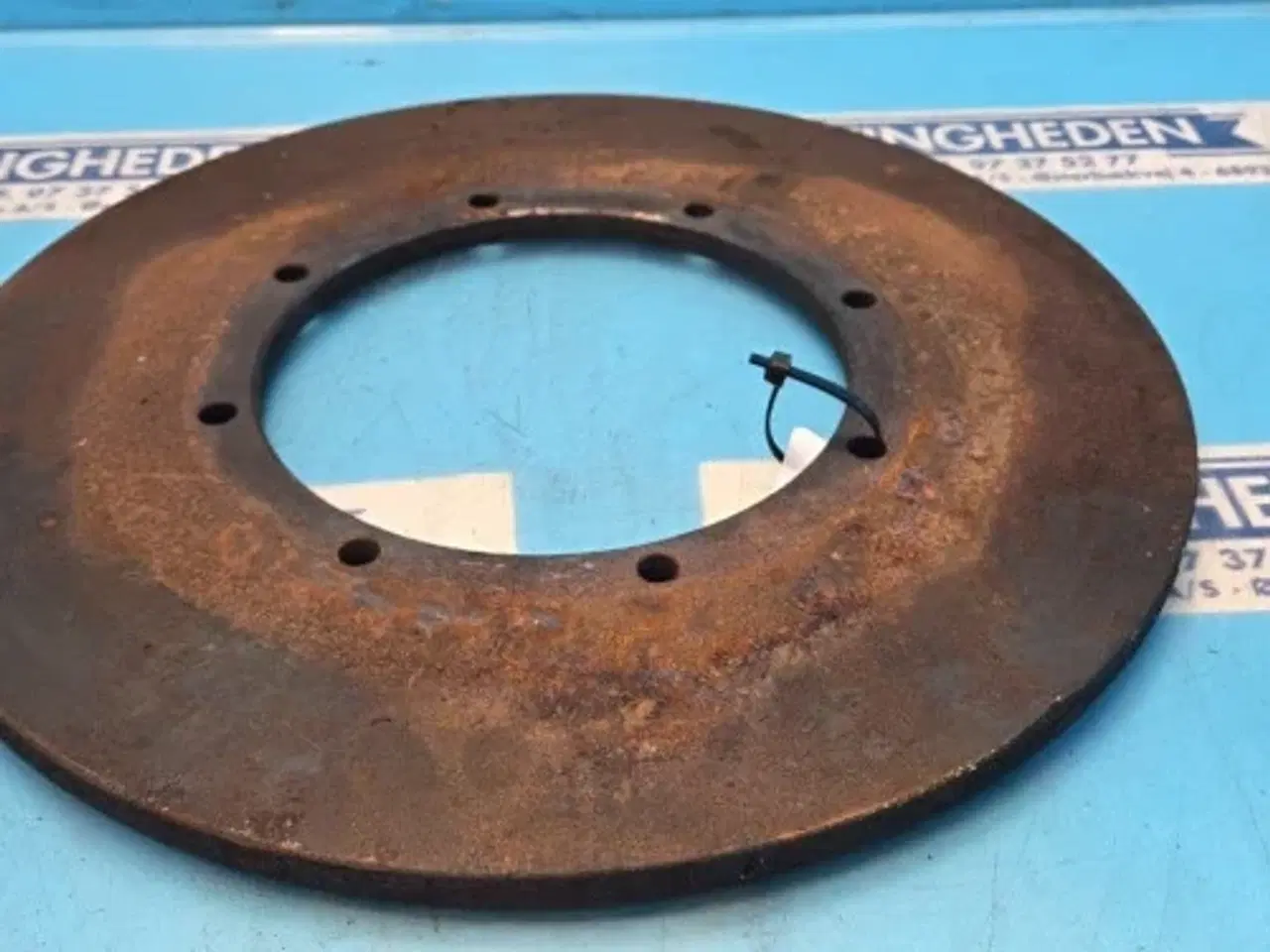 Billede 4 - Case 821E Bremseskive 8603328