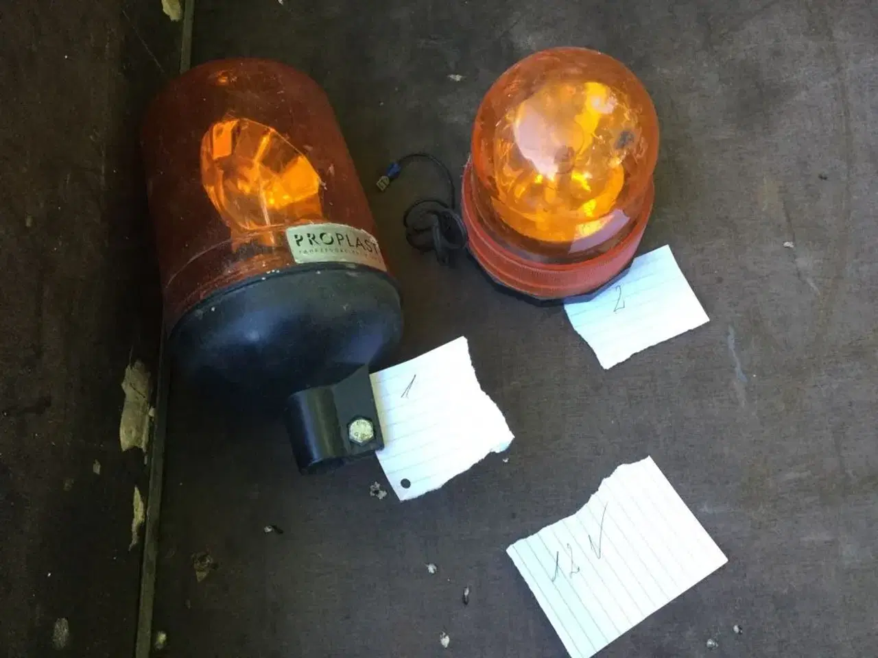 Billede 3 - Rotorblink