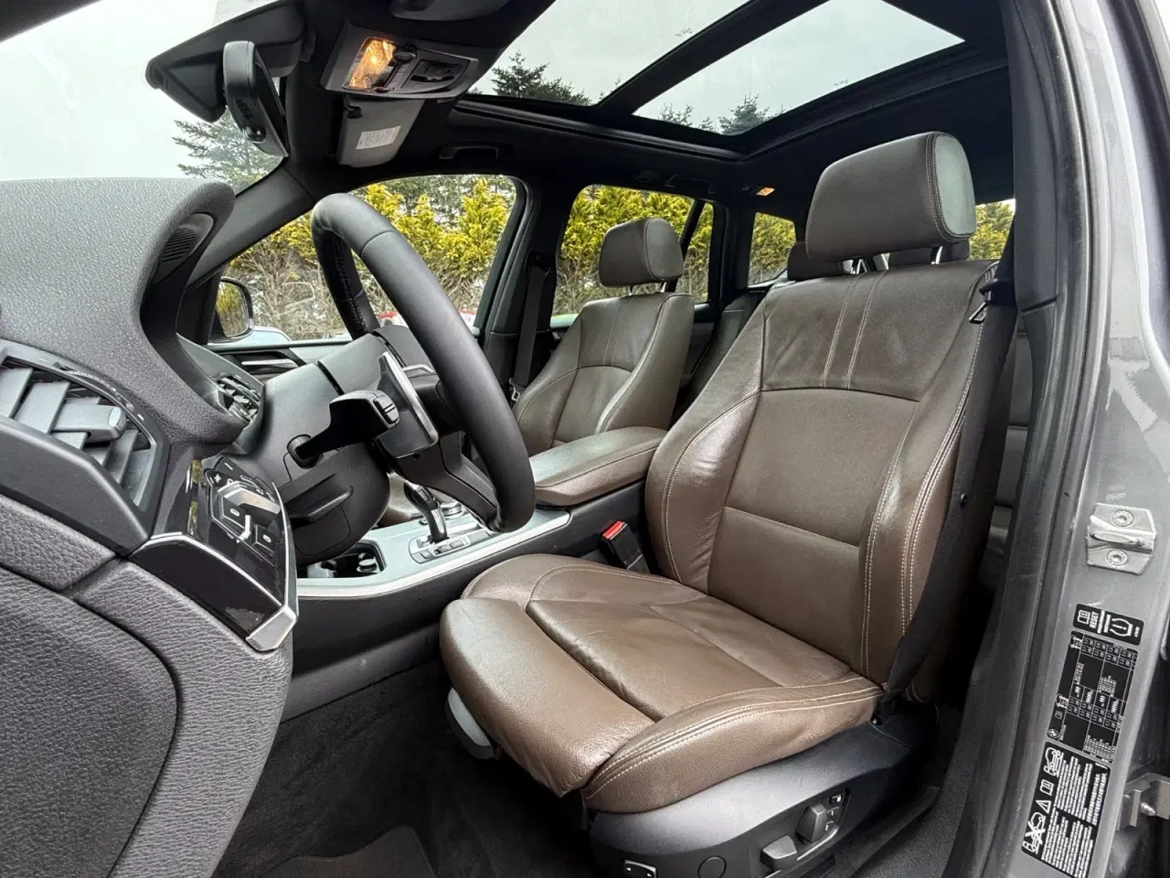 Billede 12 - BMW X3 3,0 xDrive30d M-Sport aut.