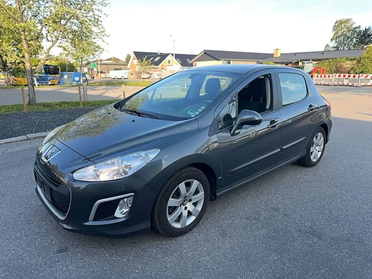 Billede 5 - Peugeot 308 1,6 VTi Access 120HK 5d