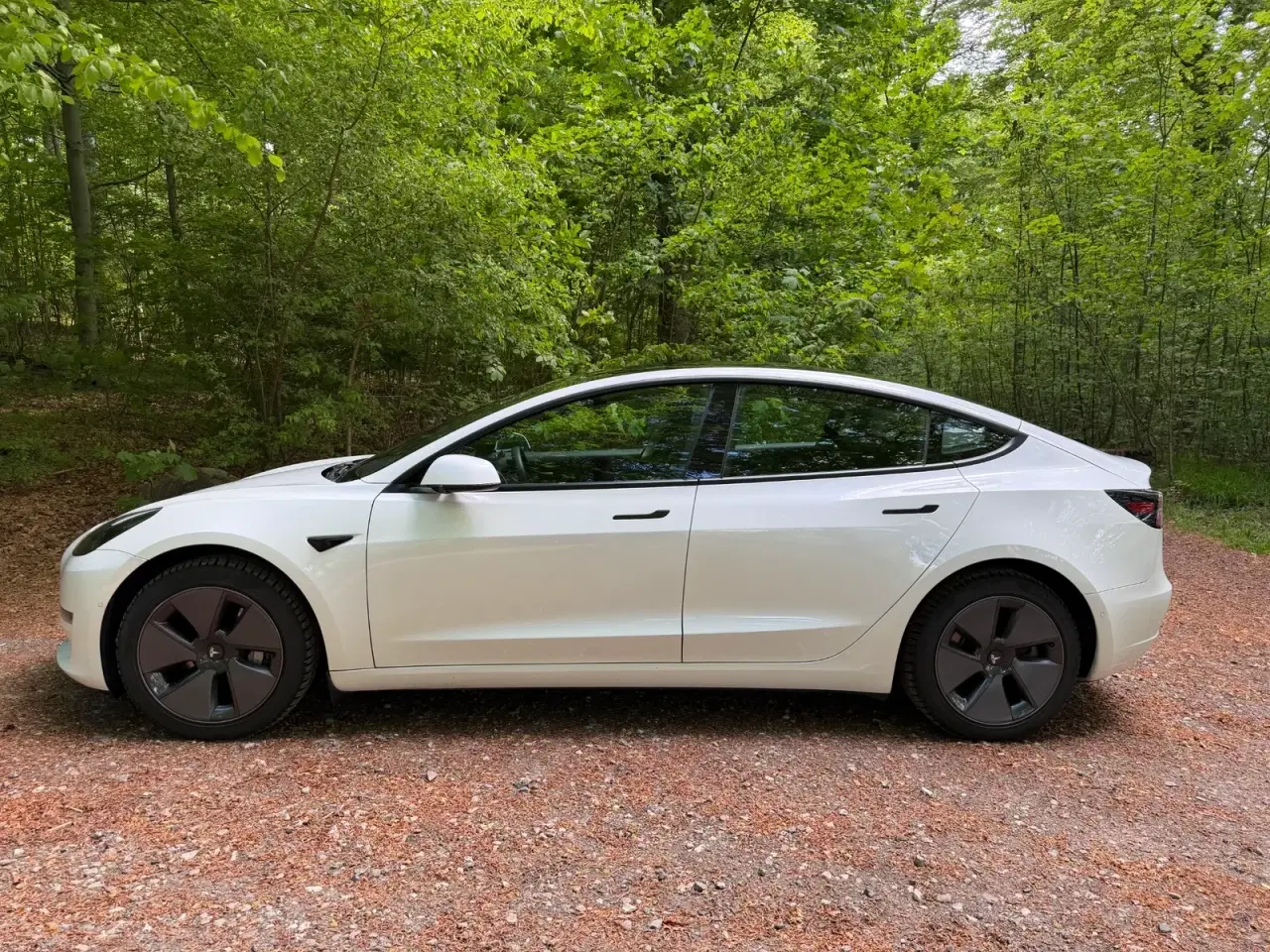 Billede 3 - Tesla Model 3 Long Range AWD