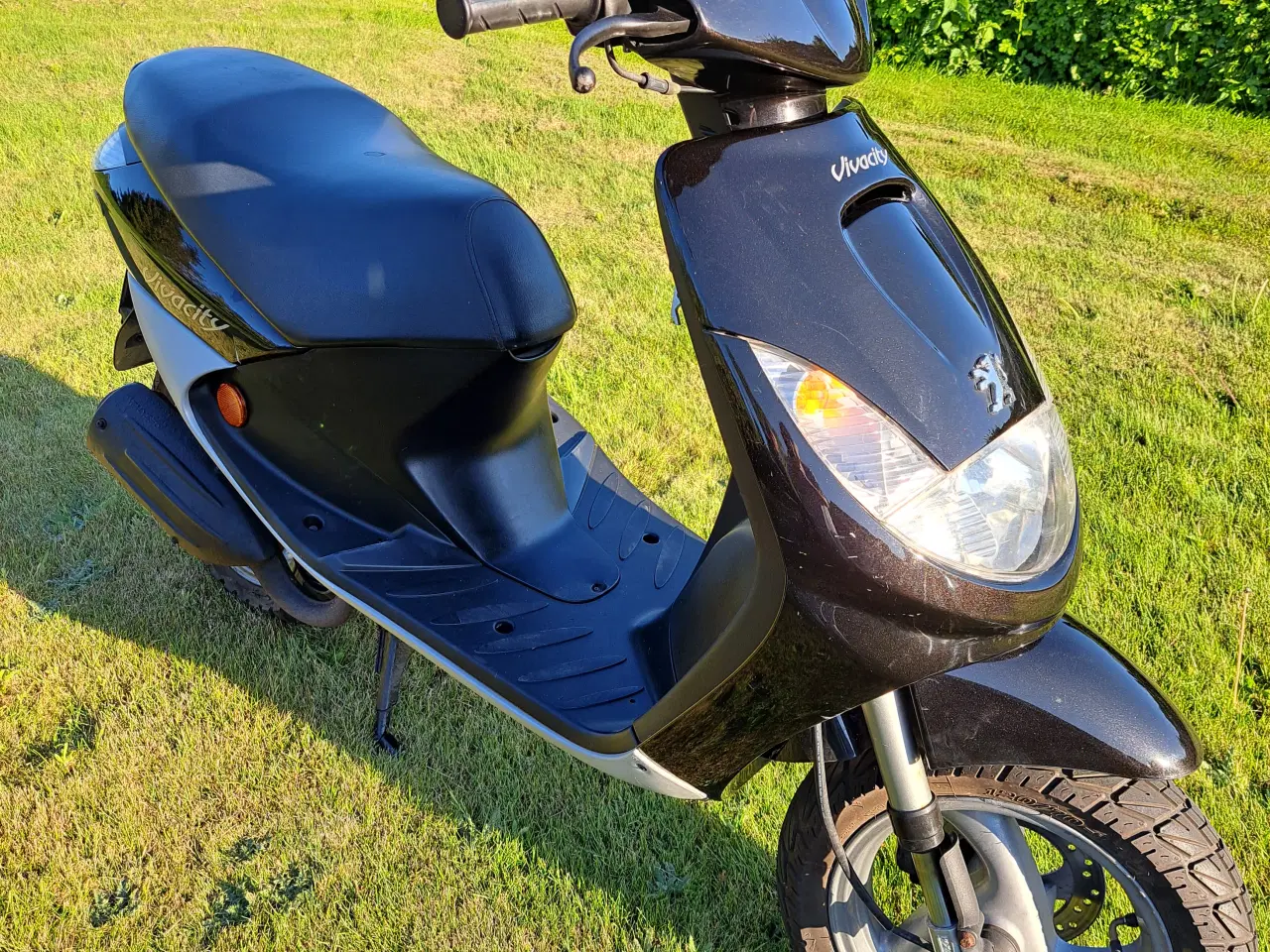 Billede 5 - Scooter Peugeot Vivacity