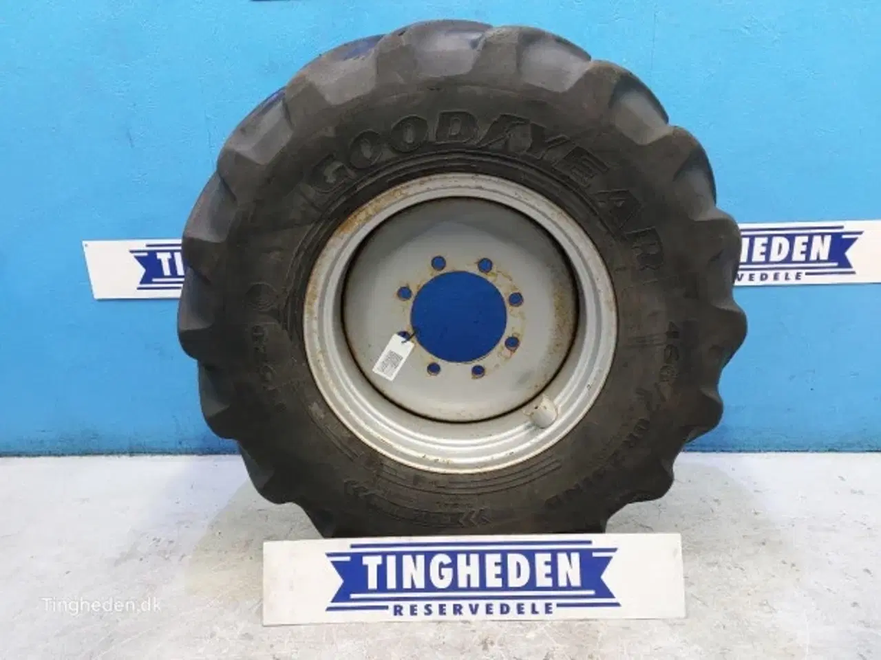 Billede 1 - 24"   460/70R24