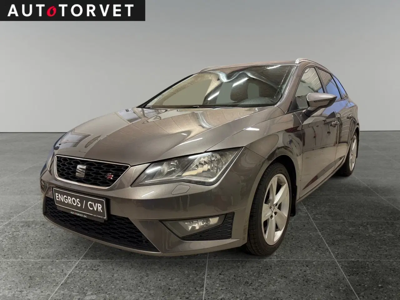 Billede 1 - Seat Leon 2,0 TDi 150 FR ST DSG eco