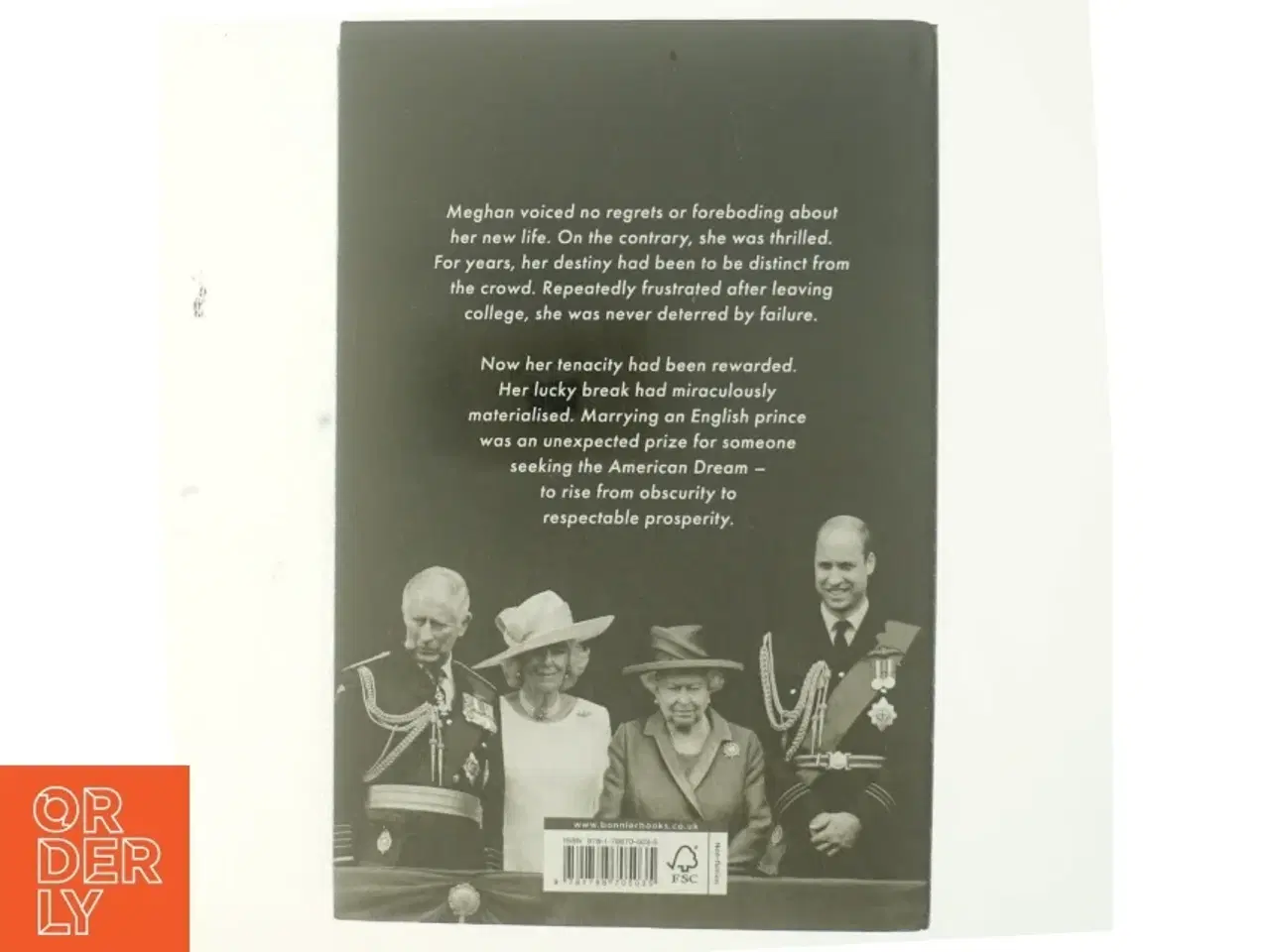 Billede 3 - Revenge : Meghan, Harry and the war between the Windsors af Tom Bower (f. 1946) (Bog)