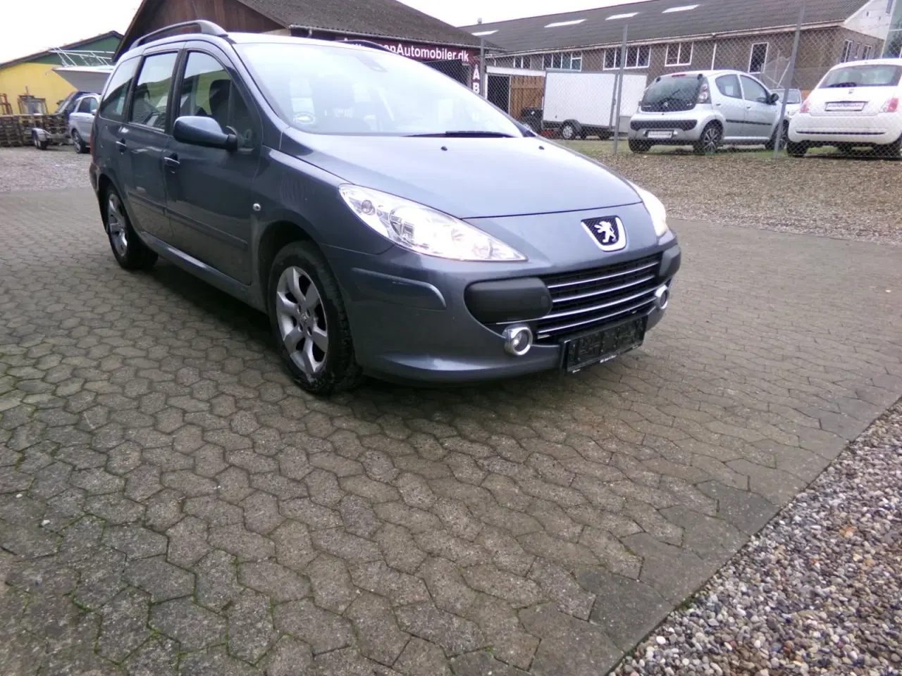 Billede 3 - Peugeot 307 1,6 T6 XS stc.