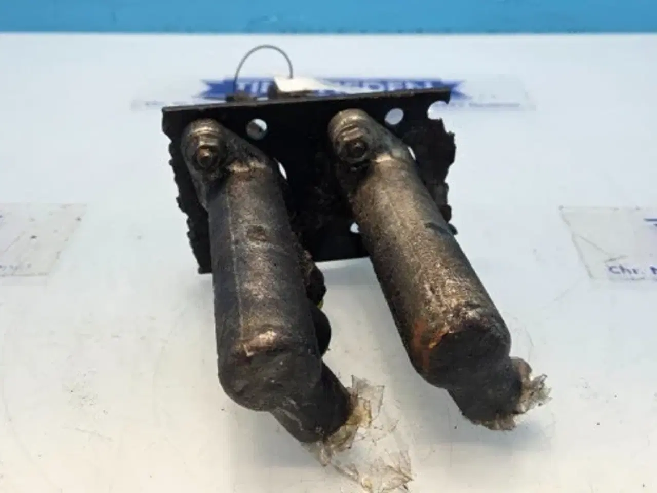 Billede 6 - New Holland CR9.90 Ventil 84062326