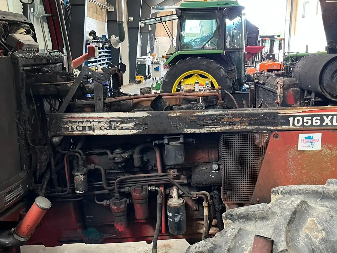 Billede 6 - Case IH 1056 XL