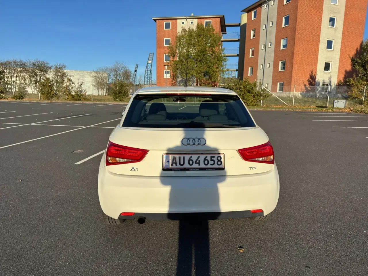 Billede 6 - Audi A1 1,6 TDi 105 Attraction
