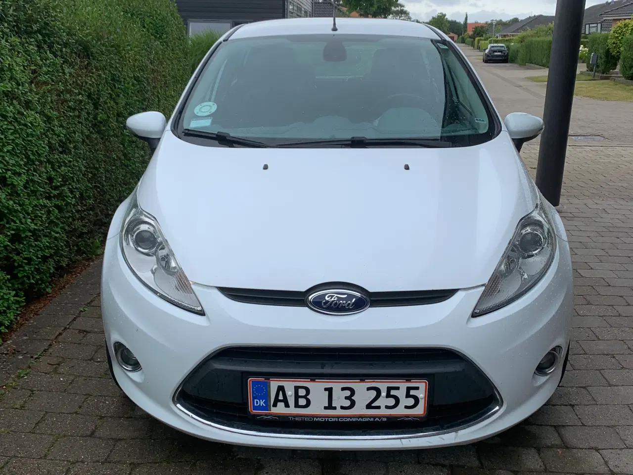 Billede 2 - Ford Fiesta 1.6 Titanium 5 dørs