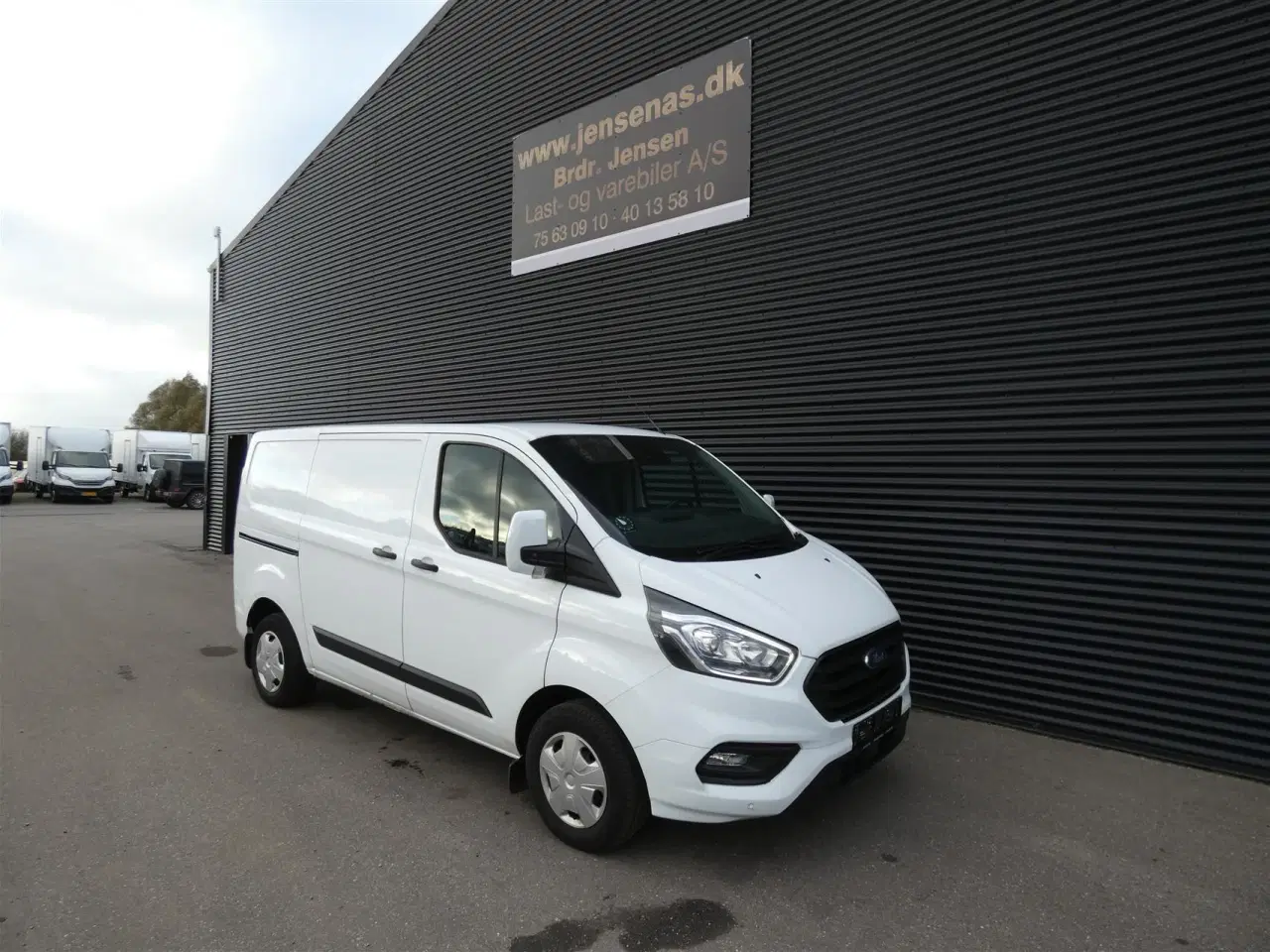 Billede 1 - Ford Transit Custom 280 L1H1 2,0 TDCi Trend 105HK Van 6g