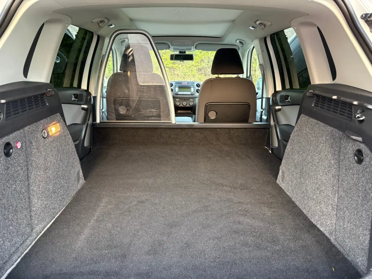 Billede 9 - VW Tiguan 2,0 TDi 140 Sport & Style Tiptr. 4Motion Van