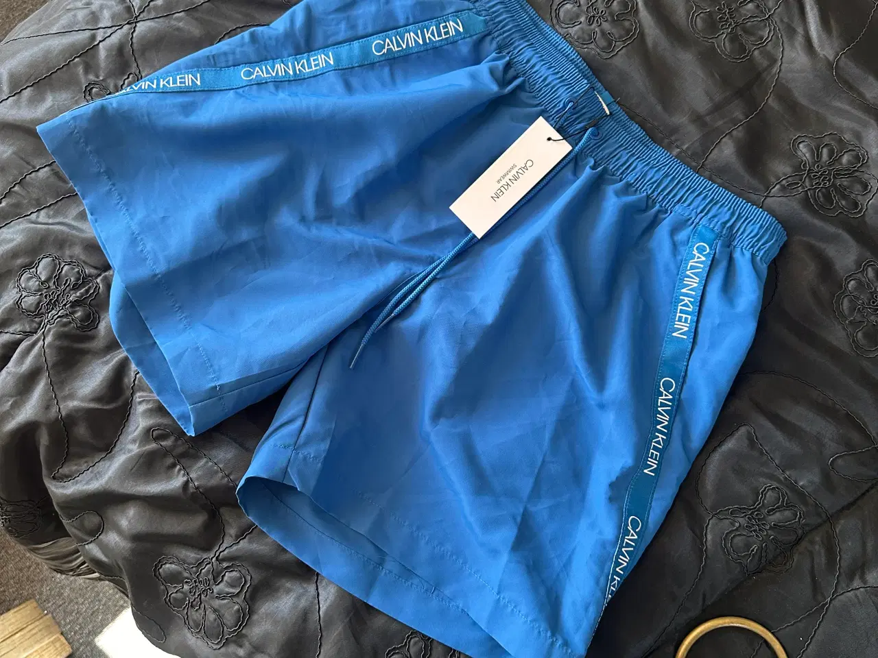 Billede 4 - Calvin Klein bade short str Small 