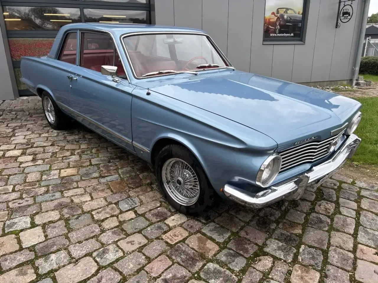 Billede 17 - Plymouth Valiant 6-cyl