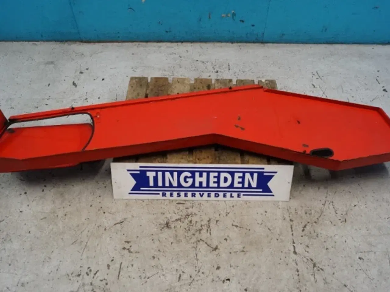 Billede 5 - Massey Ferguson 7278 Sideskærm 28884225