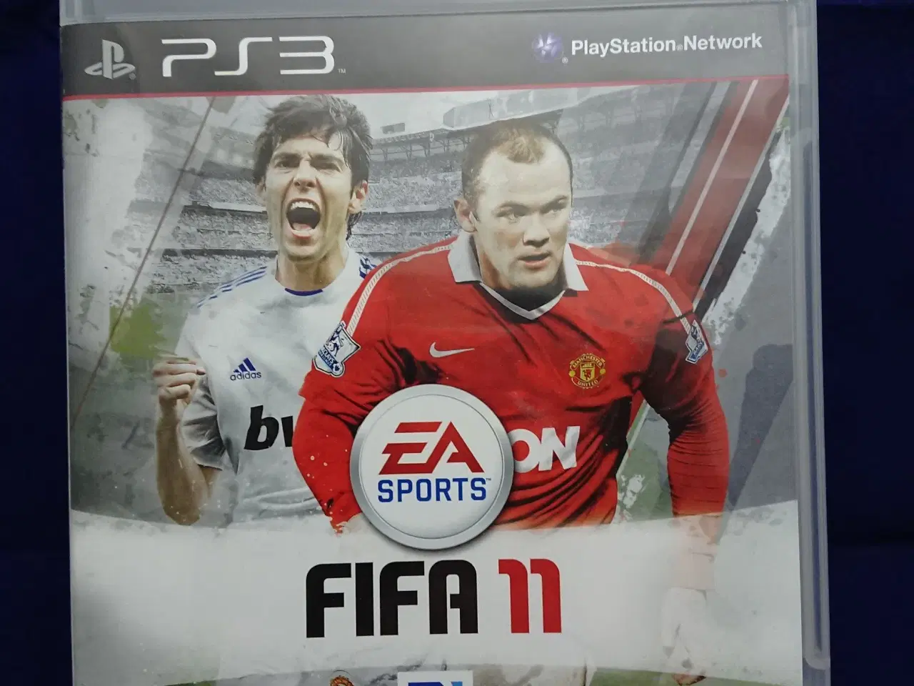 Billede 1 - PS3 FIFA 11