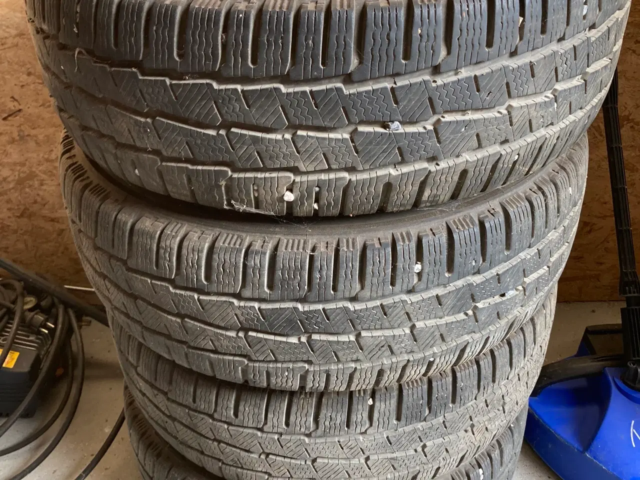 Billede 20 - Peugeot Boxer 2,8 HDI Høj/mellemlang årg.2002