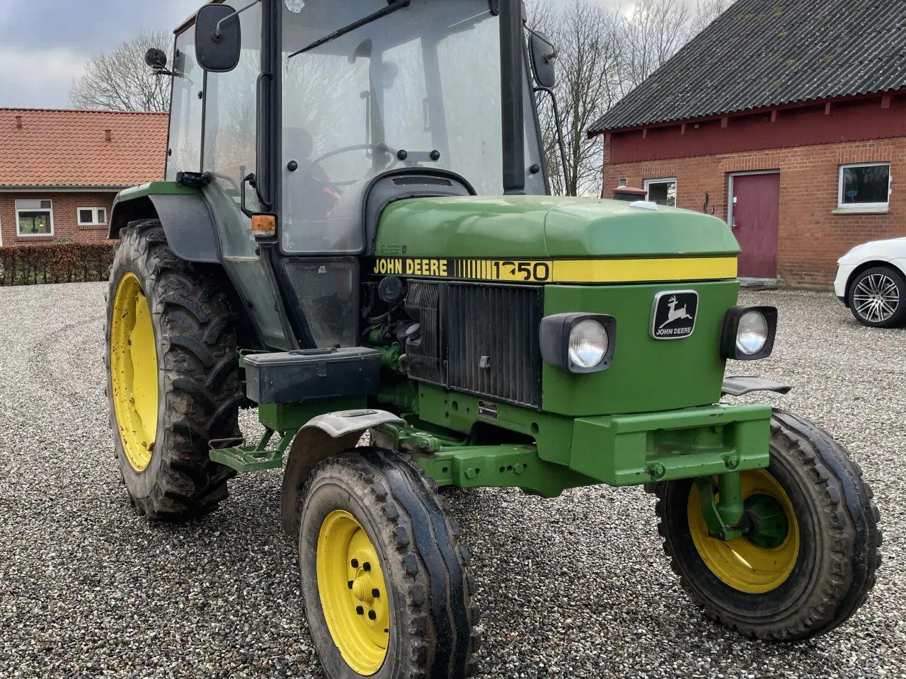 Billede 3 - John Deere 1950 