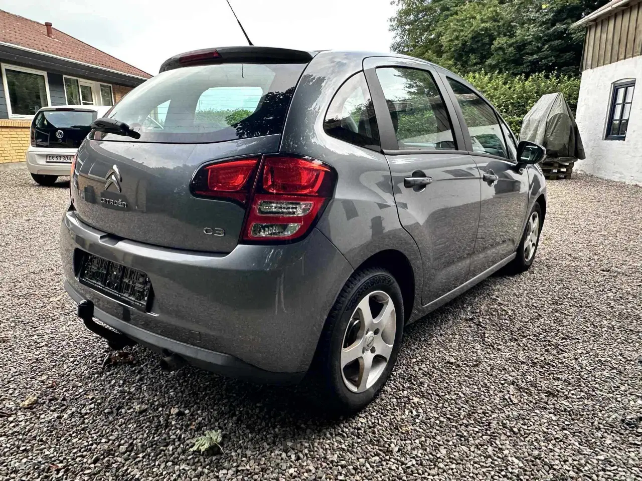 Billede 5 - Nysynet Citroën C3 - Økonomisk! 