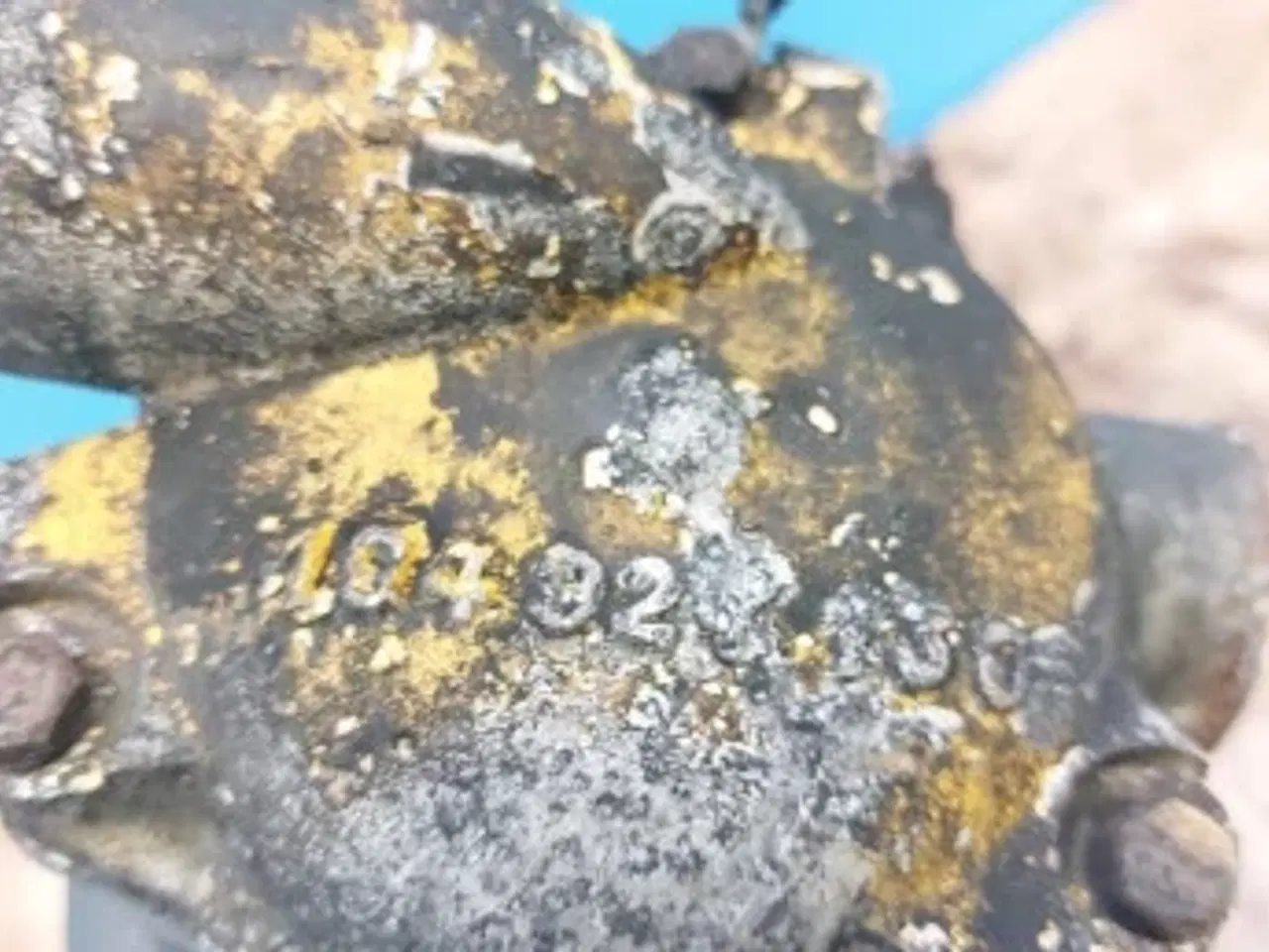 Billede 8 - Hanomag 44C Termostathus 2871588M1