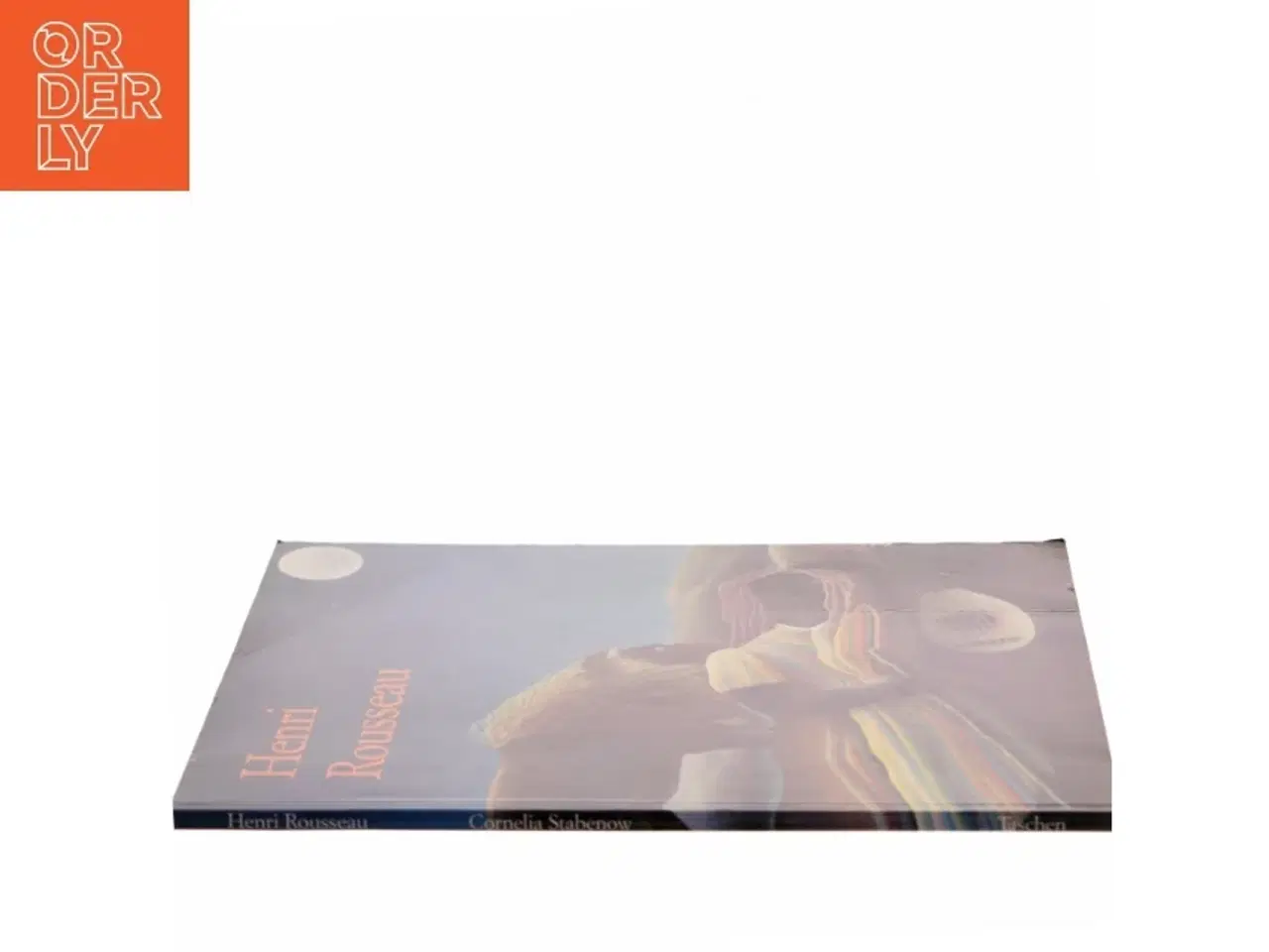 Billede 2 - Henri Rousseau af Cornelia Stabenow (Bog)