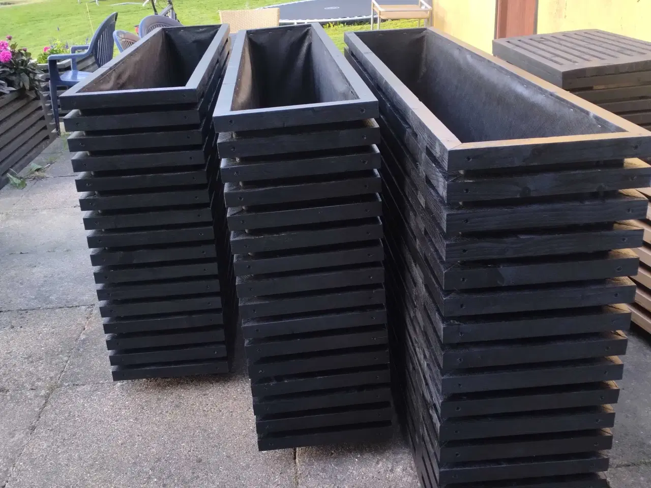 Billede 1 - Højbede på dine mål og behov.