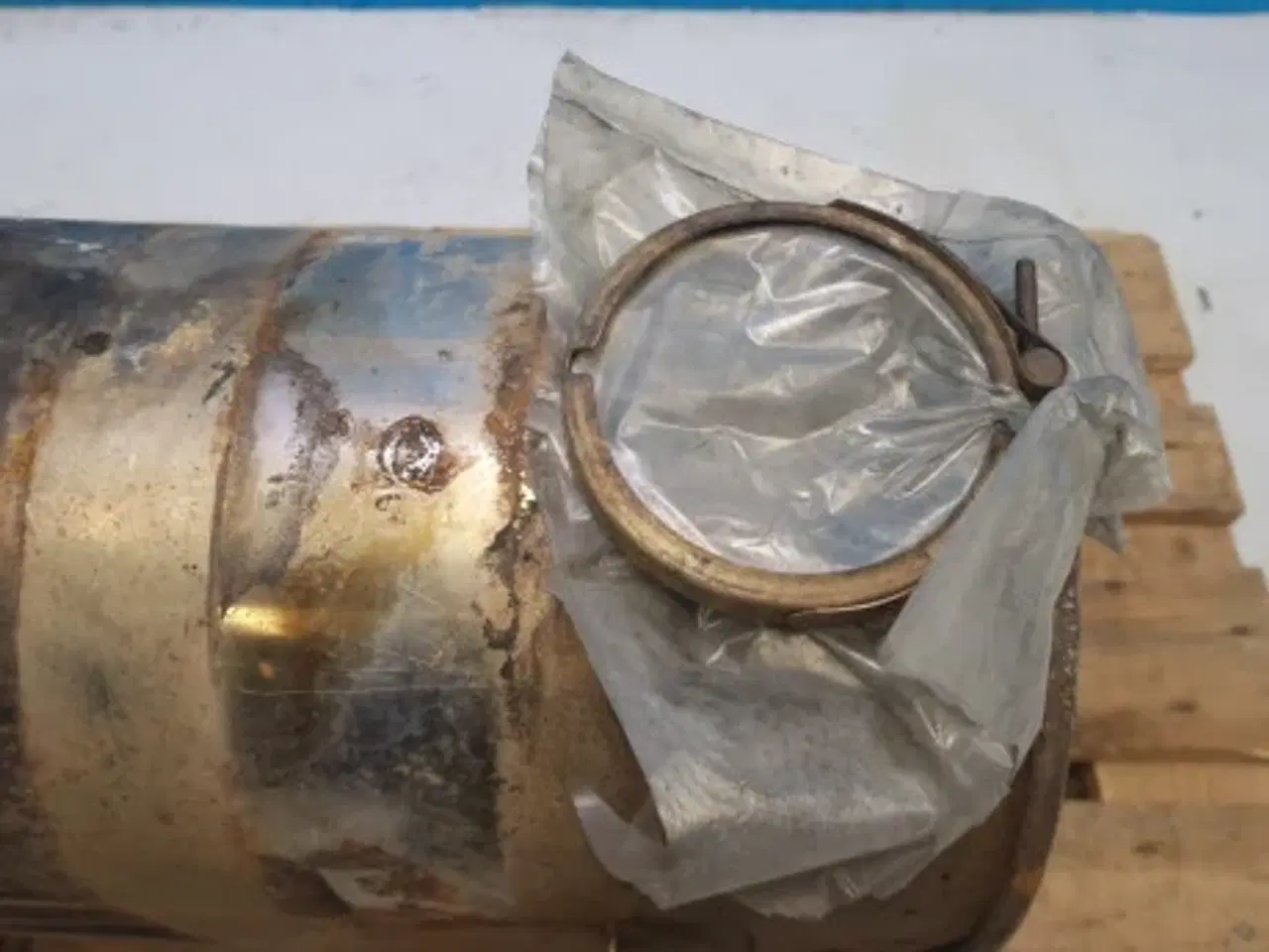 Billede 11 - Valtra T213 Katalysator ALV0220590