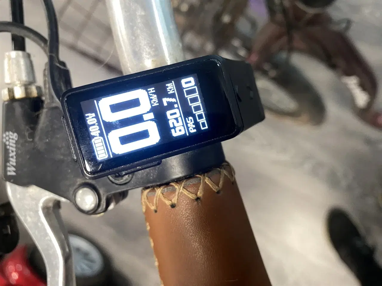 Billede 2 - EvoBike 3-hjulet elcykel