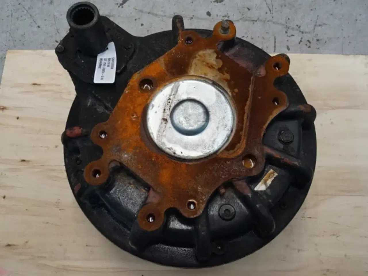 Billede 10 - New Holland CR9.90 Slutdrev 84407415