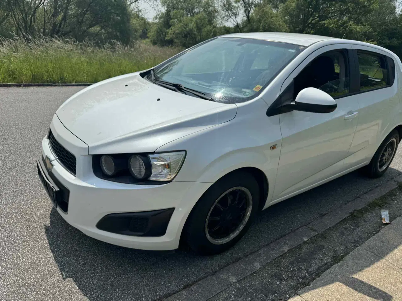 Billede 1 - Aveo km 138000