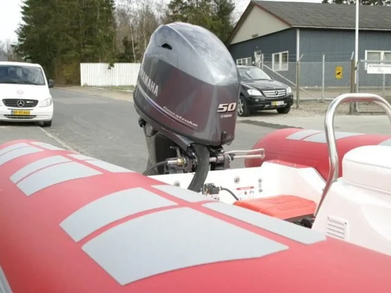 Billede 8 - Brig F500S Falcon Rider