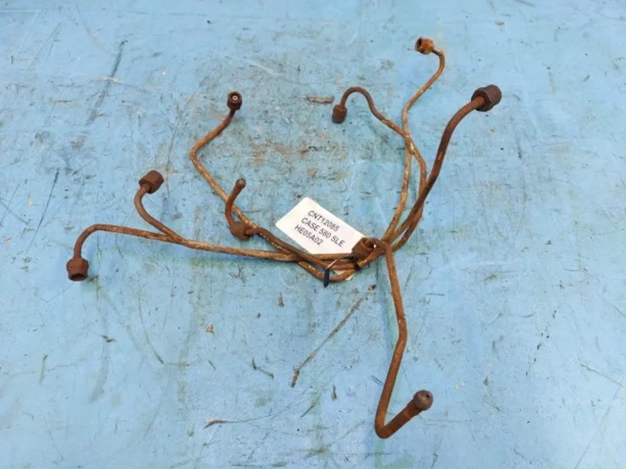 Billede 7 - Case 580 SLE Stift J933648 