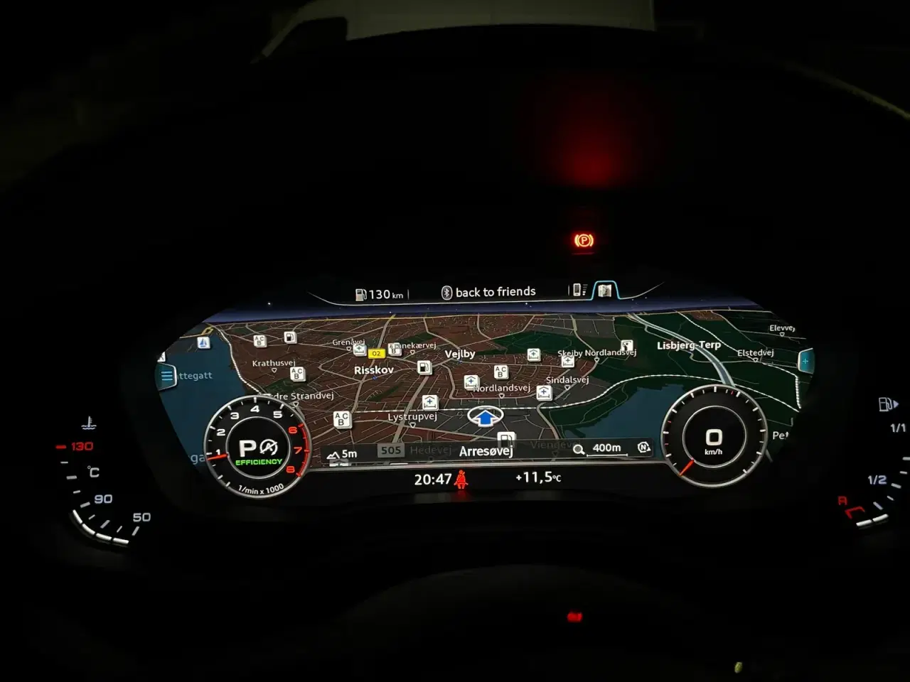 Billede 16 - Audi A4 B9 2.0tfsi 190hk