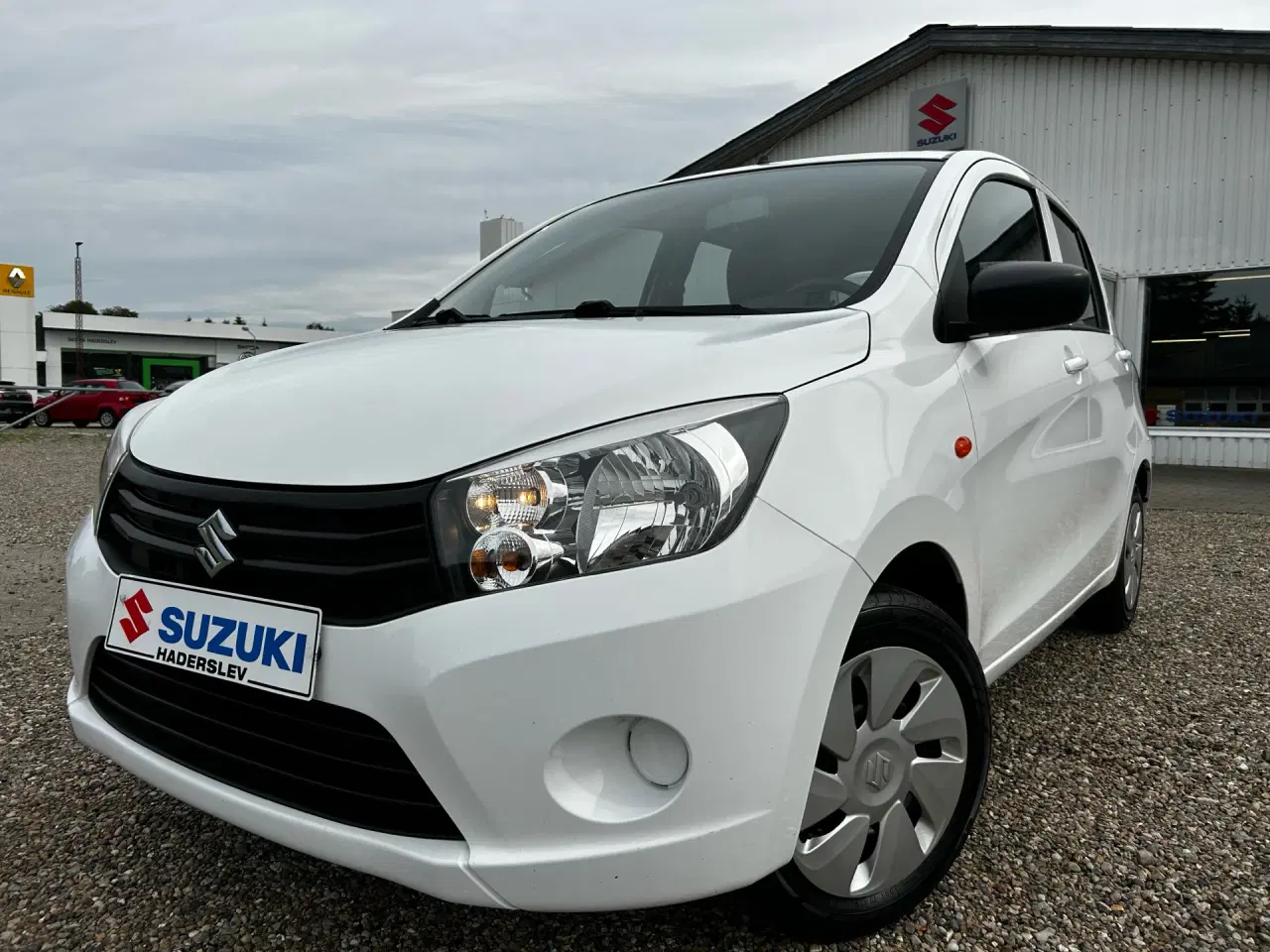 Billede 1 - Suzuki Celerio 1,0 Comfort AGS 68HK 5d Aut.