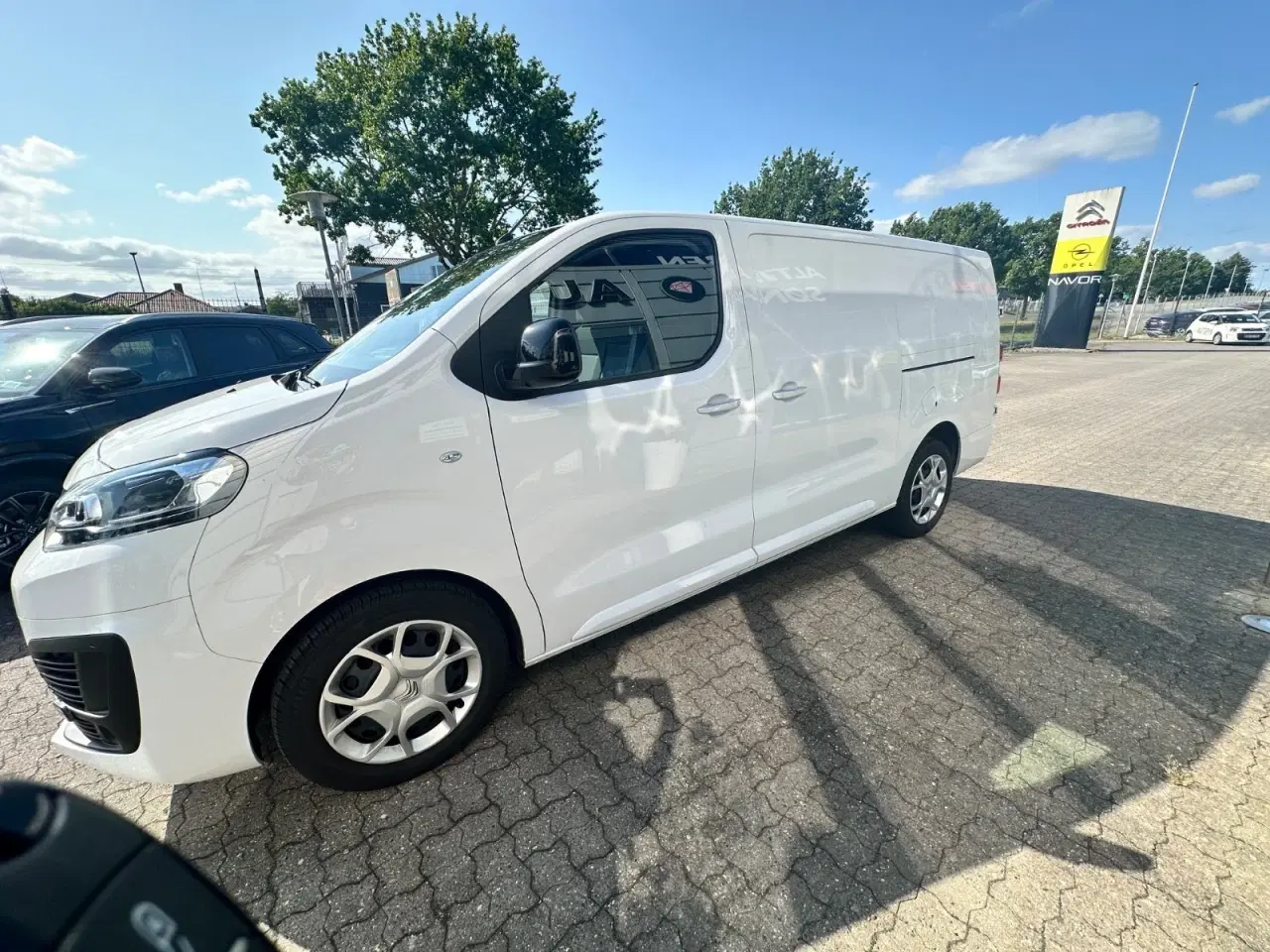 Billede 6 - Citroën Jumpy 2,0 BlueHDi 145 L3 MasterLine EAT8